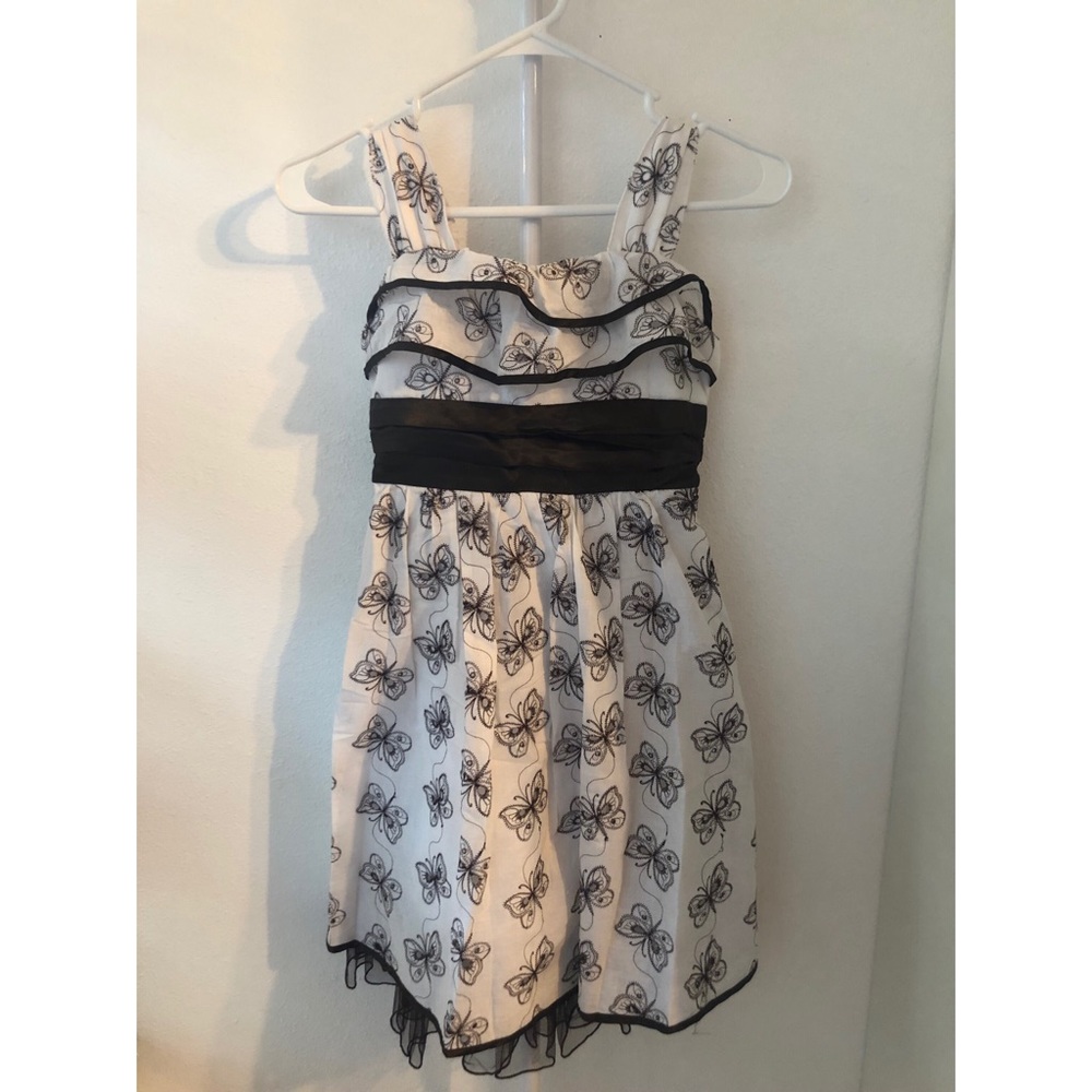 My Michelle Butterfly Dress 10